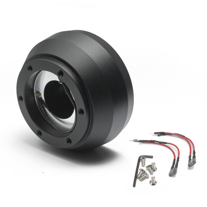 Steering Wheel Short Hub Adapter Kit for Toyota FR-S / Scion BRZ / Toyota 86 Models