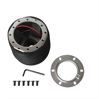 Universal Steering Wheel Hub Adapter for Hyundai Accent Elantra Sonata 1994-2000