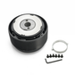Aluminum Steering Wheel Hub Adapter Kit for Mazda Miata / RX-7 / RX-8 (1990–2005)