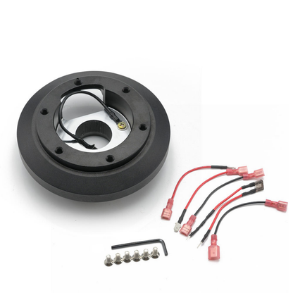 Steering Wheel Short Hub Adapter Kit for Audi A4 / A6 / A8 / VW / Porsche