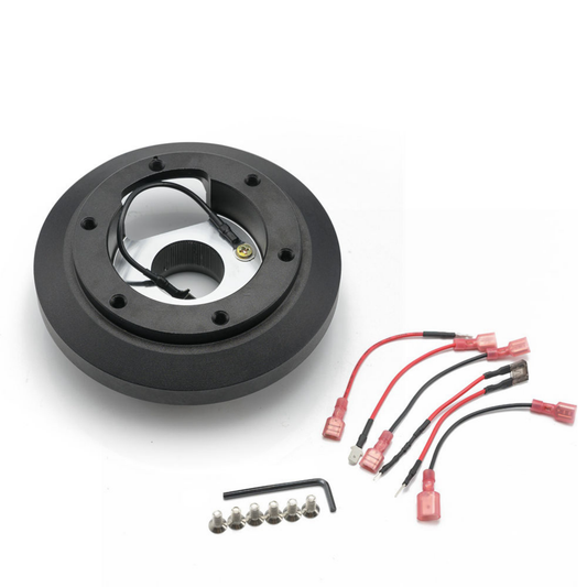 Steering Wheel Short Hub Adapter Kit for Audi A4 / A6 / A8 / VW / Porsche