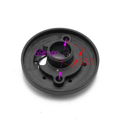 Steering Wheel Short Hub Adapter Kit for Audi A4 / A6 / A8 / VW / Porsche