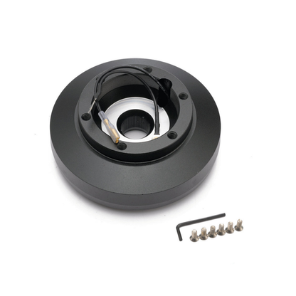 Steering Wheel Short Hub Adapter Kit for GM, Chevy, Jeep, Dodge 5/6 Hole