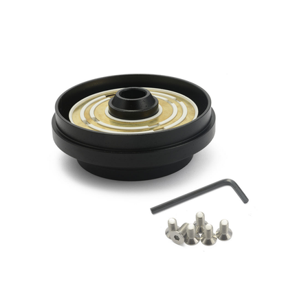 Steering Wheel Short Hub Adapter Kit for Ford Mustang (1979-2004)