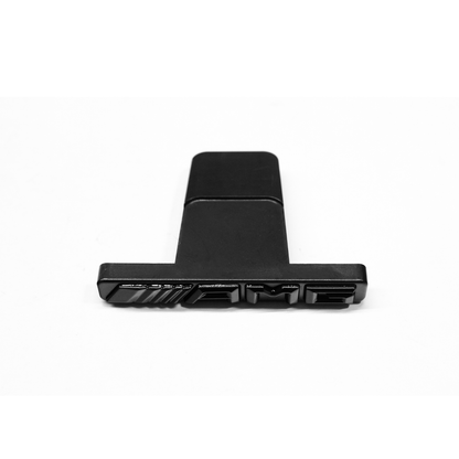 "AMG" GT Panamericana Front Grille Emblem Badge Fits Mercedes C43, E43, GL63, E-Class & S-Class