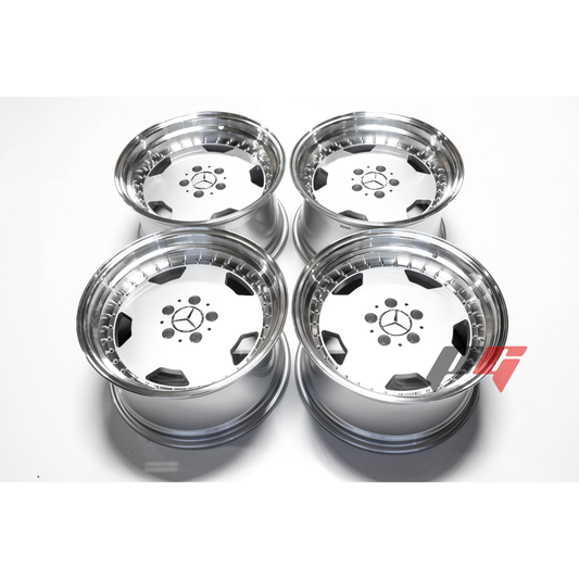 Aero Classic Mercedes Benz Style 17" Wheels