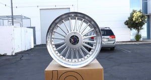 19X8.5/19X10 ALPINA CLASSIC Style Wheels 5X112/120 ET20 Fit Audi VW Mercedes BMW