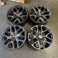 GMC Style 22x9.0 (6x139.7) Wheels Fit Cadillac / Chevrolet (Copy)