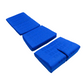 BRIDE Replacement Recliner Seat Cushion Pads – Blue Gradation Logo (3-Piece Set)