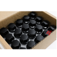 20pcs Black M12x1.25 Cone Seat Wheel Lug Bolts For Dart, Compass, Renegade, Cherokee