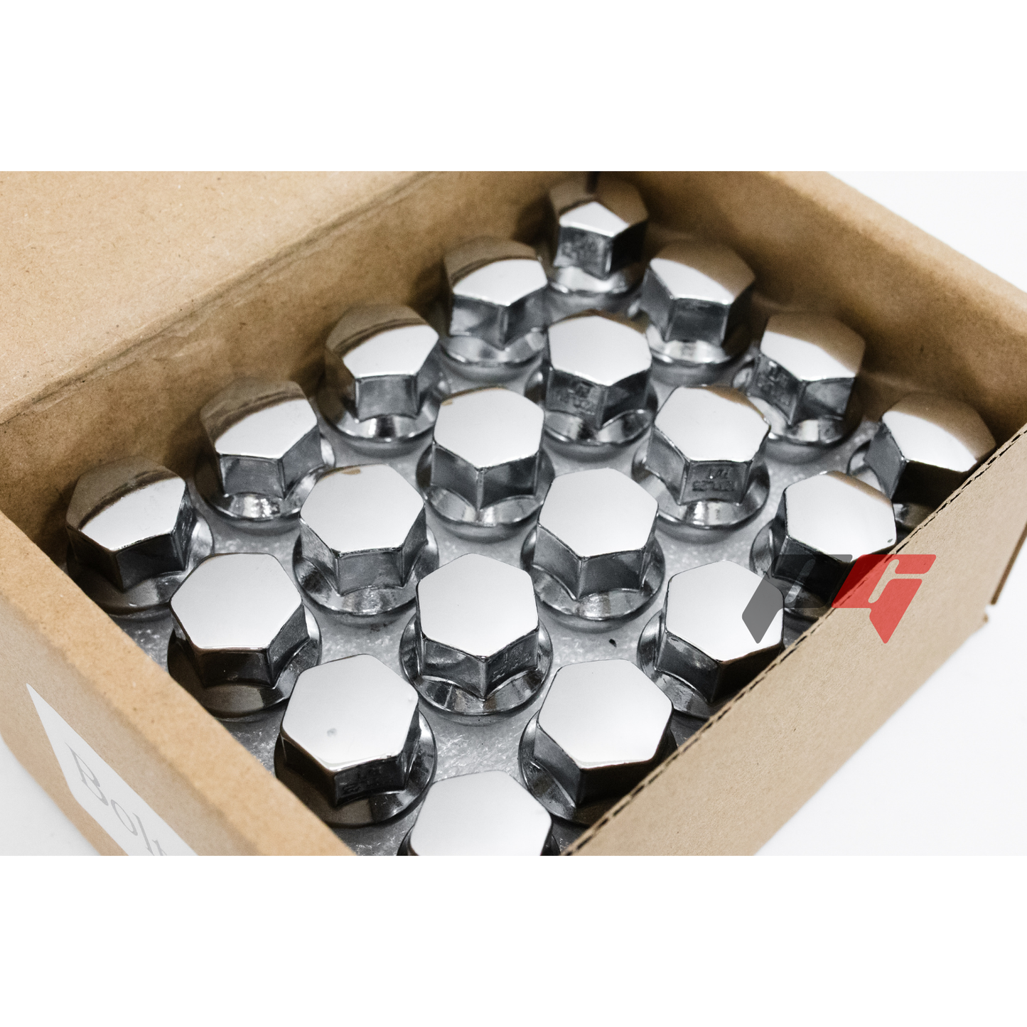 20pcs M12X1.25 Wheel Studs Lug Bolts Conical Seat for Jeep Renegade, Cherokee