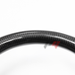 FOR 2013-2019 CADILLAC ATS/ ATS V CARBON FIBER & LEATHER STEERING WHEEL