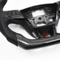 FOR 2007-2014 CADILLAC CTS / CTS-V / SRX / SLS CARBON FIBER PERFORMANCE STEERING WHEEL