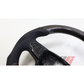 FOR 2007-2014 CADILLAC CTS / CTS-V / SRX / SLS CARBON FIBER PERFORMANCE STEERING WHEEL