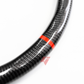 FOR 2014-2021 TOYOTA TACOMA/ 4RUNNER/ TUNDRA CARBON FIBER & LEATHER STEERING WHEEL