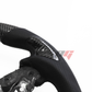 FOR 2018-2022 HONDA ACCORD CARBON FIBER & LEATHER STEERING WHEEL