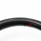 FOR 2018-2022 HONDA ACCORD CARBON FIBER & LEATHER STEERING WHEEL