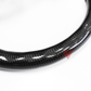 FOR 2018-2022 HONDA ACCORD CARBON FIBER & LEATHER STEERING WHEEL