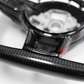 FOR 2013-2020 VOLKSWAGEN MK7 CARBON FIBER & LEATHER STEERING WHEEL