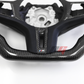 FOR 2019-2023 BMW G20 1-4 SERIES / M2 M3 M4 CARBON FIBER PERFORMANCE STEERING WHEEL