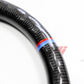 FOR 2012-2018 BMW F10 5 & 6 SERIES CARBON FIBER PERFORMANCE STEERING WHEEL