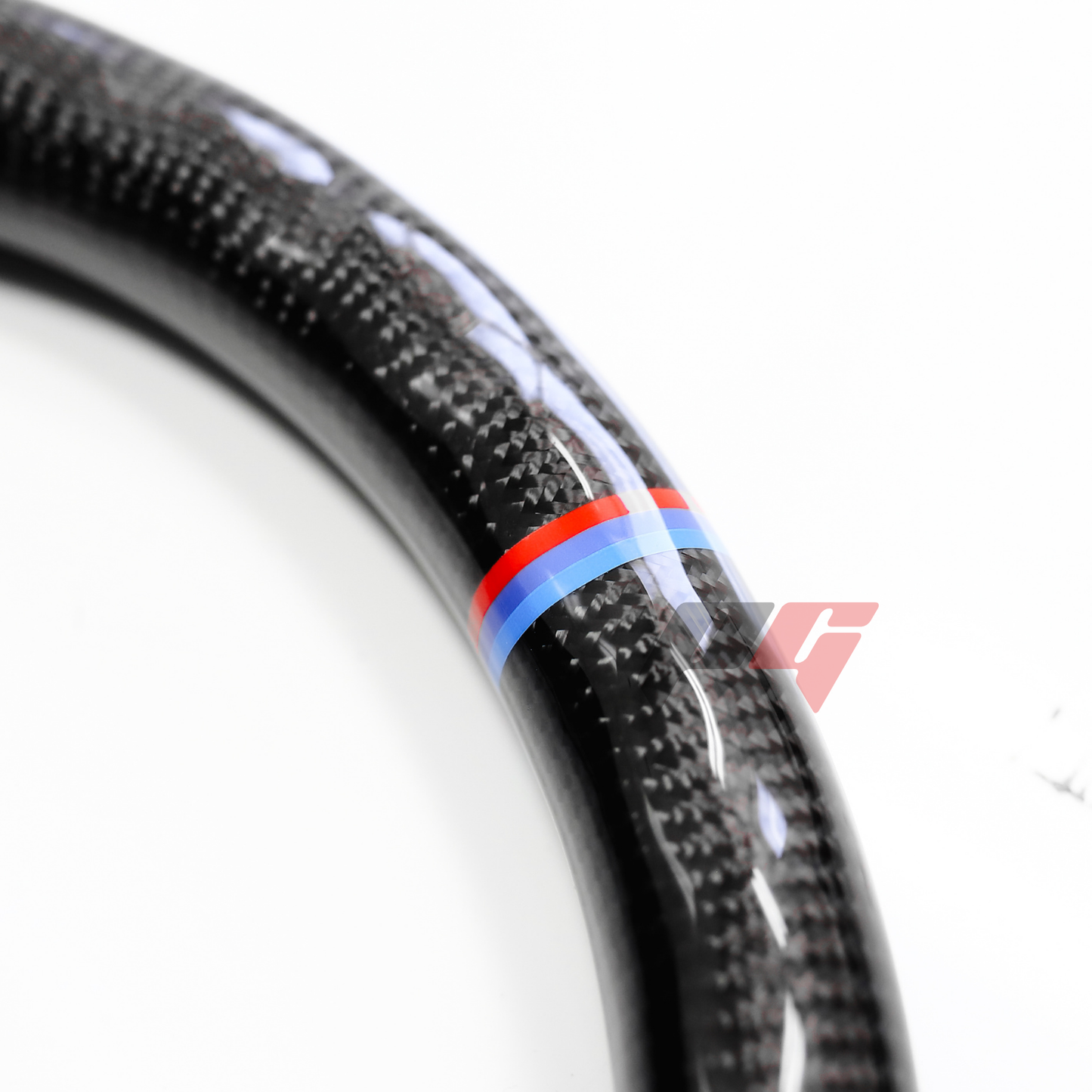 FOR 2012-2018 BMW F10 5 & 6 SERIES CARBON FIBER PERFORMANCE STEERING WHEEL