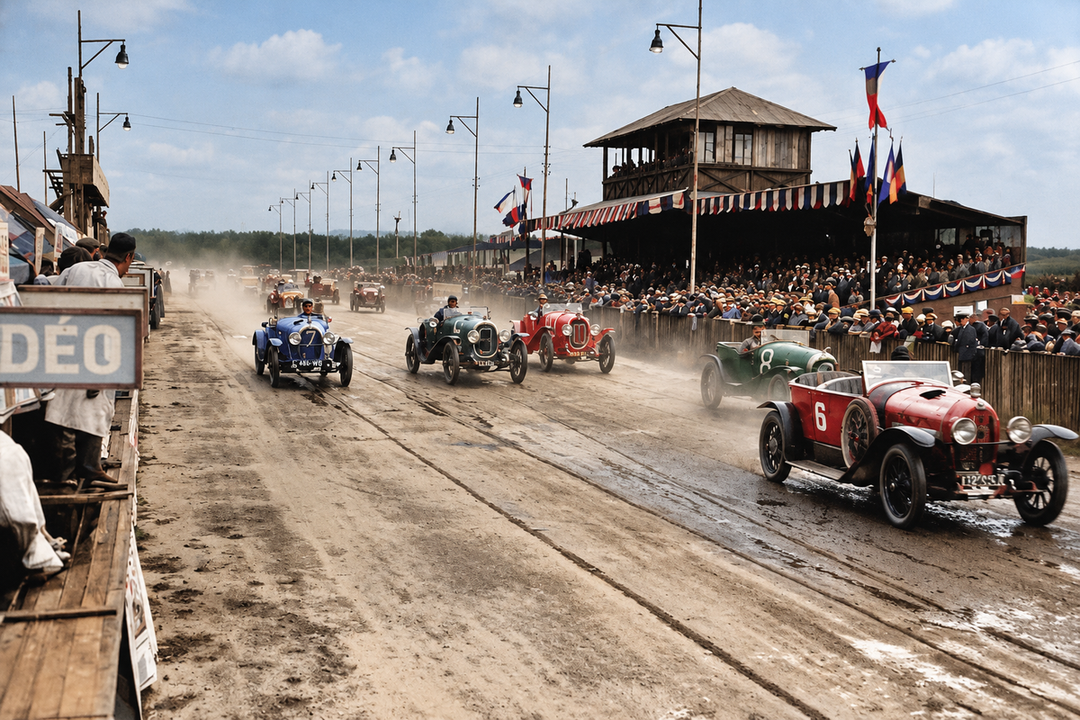 24 Hours of Le Mans