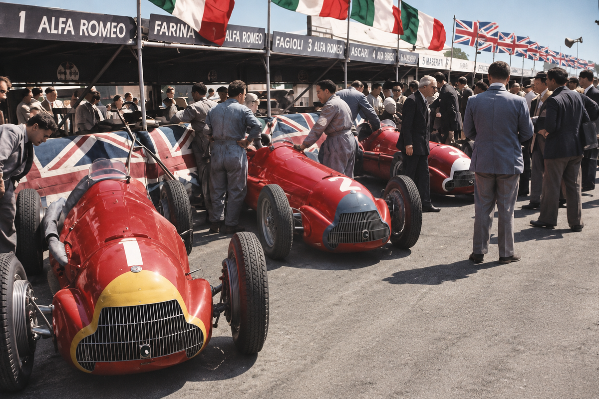 Formula One
