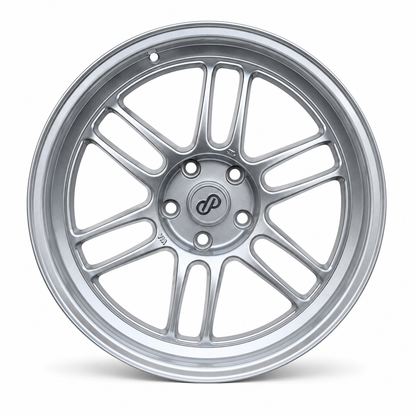 ENK-1 | RPF1 Style Wheels Gloss Silver