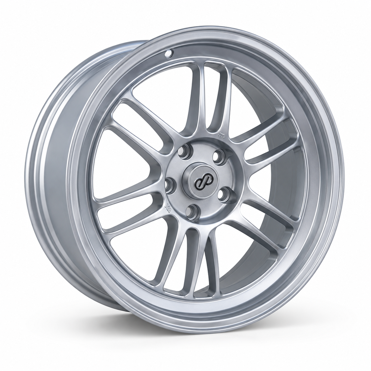 ENK-1 | RPF1 Style Wheels Gloss Silver