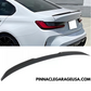 2020-2024 BMW G20 3 Series M3 Style Rear Trunk Spoiler Wing