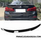 2018-2020 BMW G30 5 Series V Style Rear Trunk Spoiler