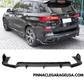 2019-2024 BMW G05 X5 Series M Sport Rear Bumper Lip Diffuser