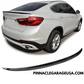 2014-2019 For BMW F16 X6 Rear Trunk Lip Spoiler Wing