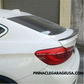 2014-2019 For BMW F16 X6 Rear Trunk Lip Spoiler Wing