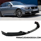 2018-2020 BMW 5 Series G30 M-Performance Style Front Bumper Lip