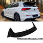 2020-2024 VW Volkswagen MK8 Golf 8 GTI Rear CS Style Window Roof Spoiler Wing