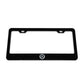 Stainless Steel License Plate Frame Holder Fits For Mercedes-Benz