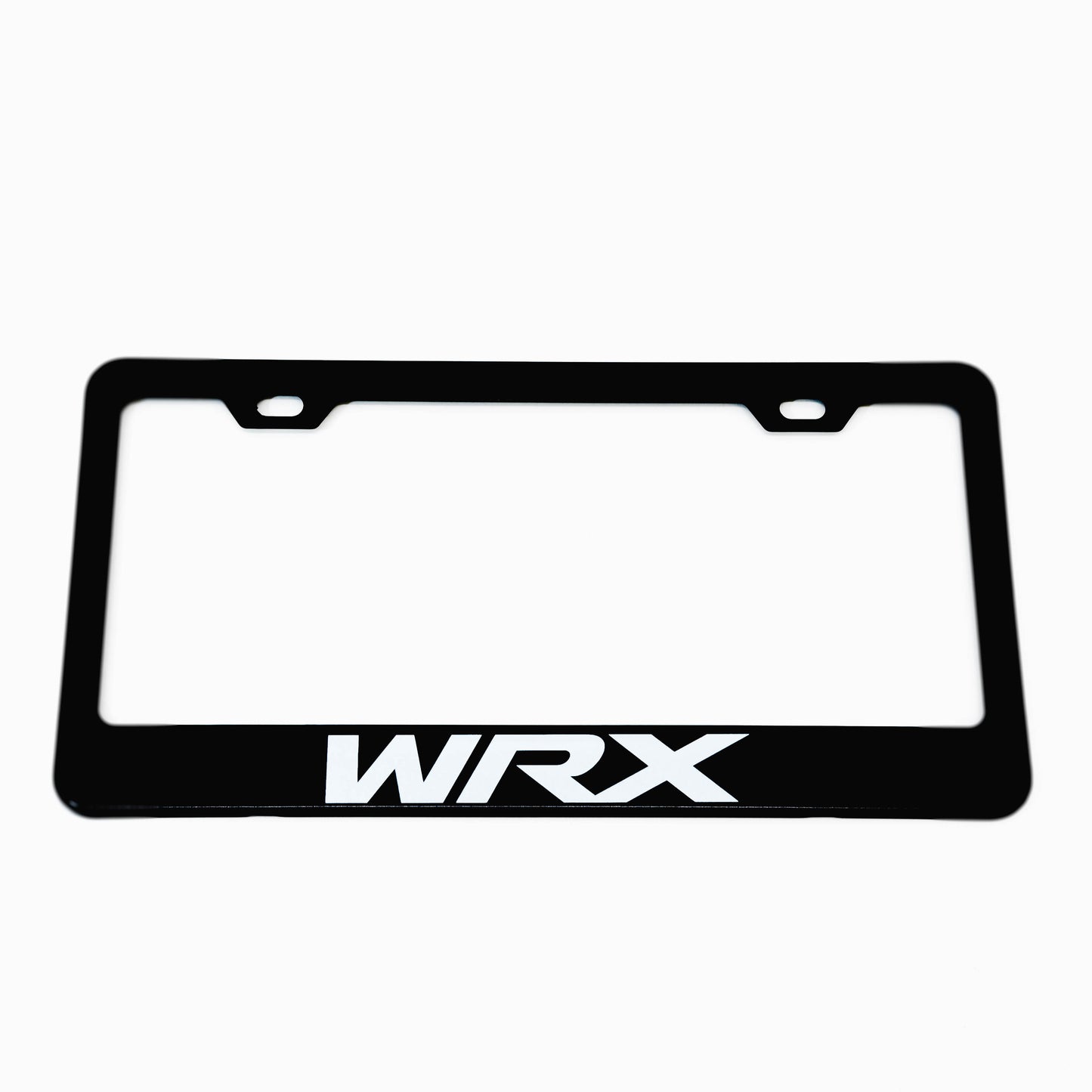 Stainless Steel License Plate Frame Holder Fits For SUBARU WRX