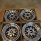 18x9 BBS Style Wheels 5x112/120 Chrome Lip ET25 – BMW / Audi / Mercedes