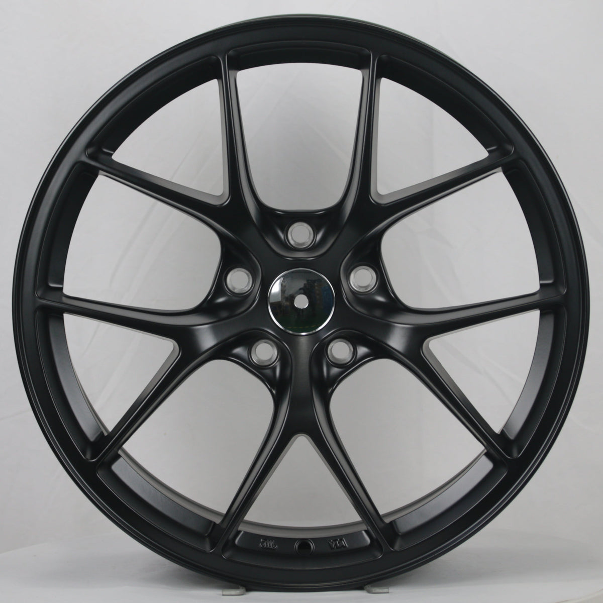 BTS-4 | BBS RI-A Style Wheels | Satin Black