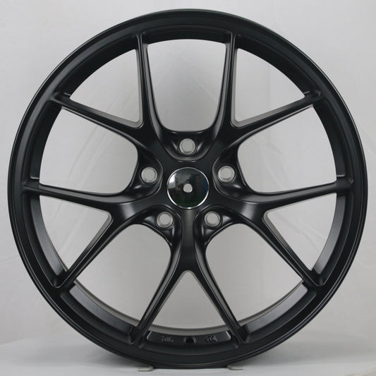 BTS-4 | BBS RI-A Style Wheels | Satin Black