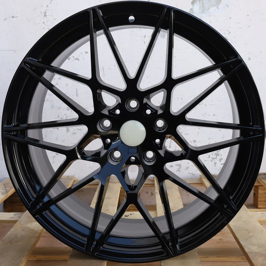 MS10 | BMW 666M Competition Style Wheels | Gloss Black