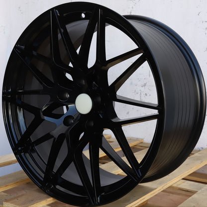 MS10 | BMW 666M Competition Style Wheels | Gloss Black