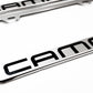 Stainless Steel License Plate Frame Holder Fits For CHEVROLET CAMARO