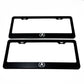 Stainless Steel License Plate Frame Holder Fits For ACURA