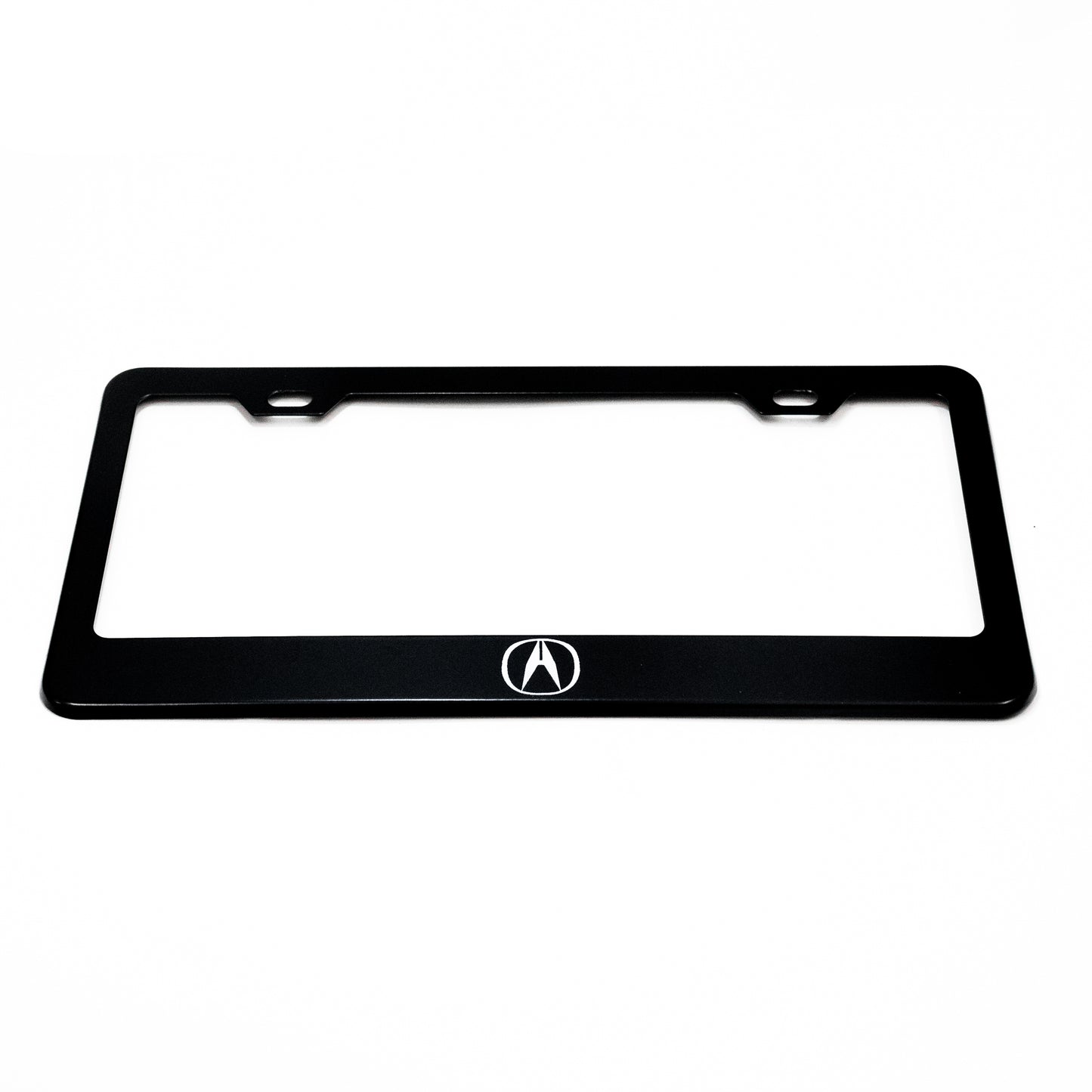 Stainless Steel License Plate Frame Holder Fits For ACURA