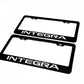 Stainless Steel License Plate Frame Holder Fits For ACURA INTEGRA