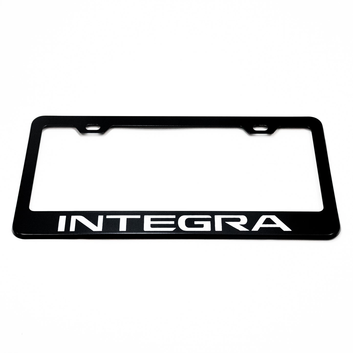 Stainless Steel License Plate Frame Holder Fits For ACURA INTEGRA