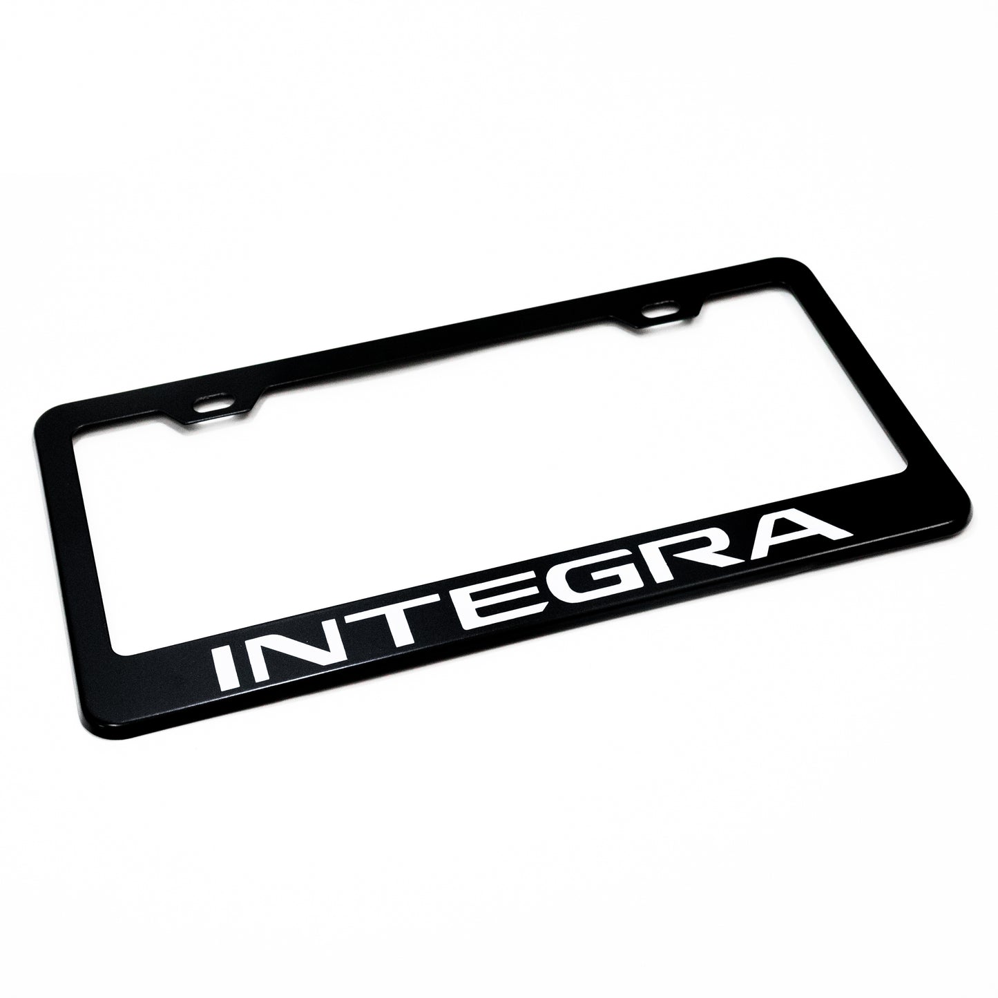 Stainless Steel License Plate Frame Holder Fits For ACURA INTEGRA